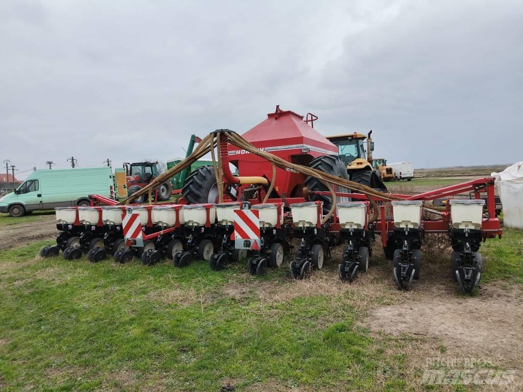 Horsch Maestro 12 CC Precisiezaaimachines