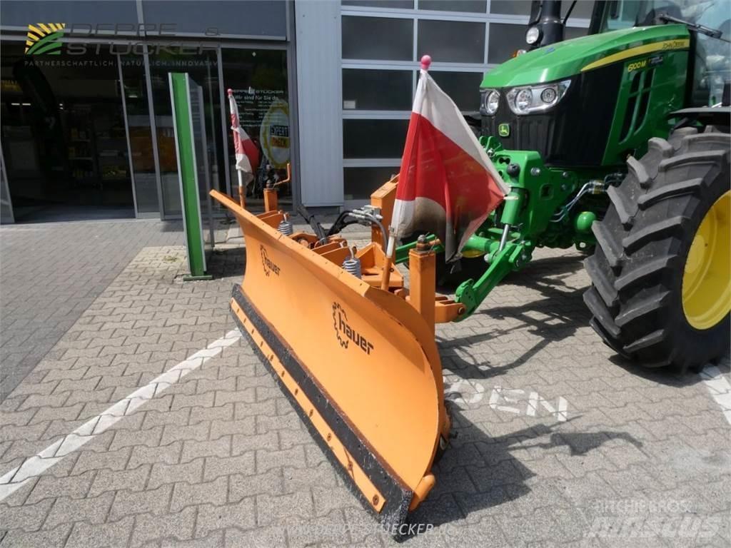 Hauer HSH 2400 Sneeuwschuivers en -ploegen
