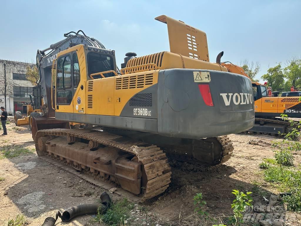 Volvo EC 360 Rupsgraafmachines