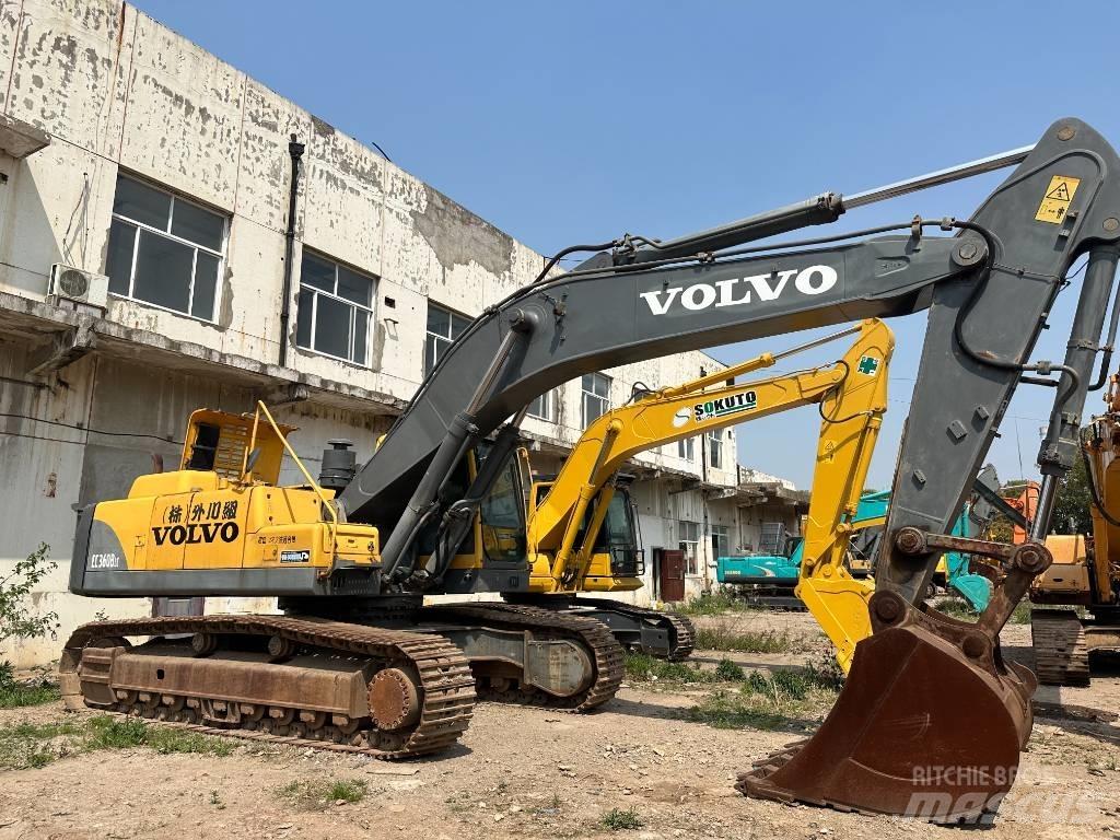 Volvo EC 360 Rupsgraafmachines