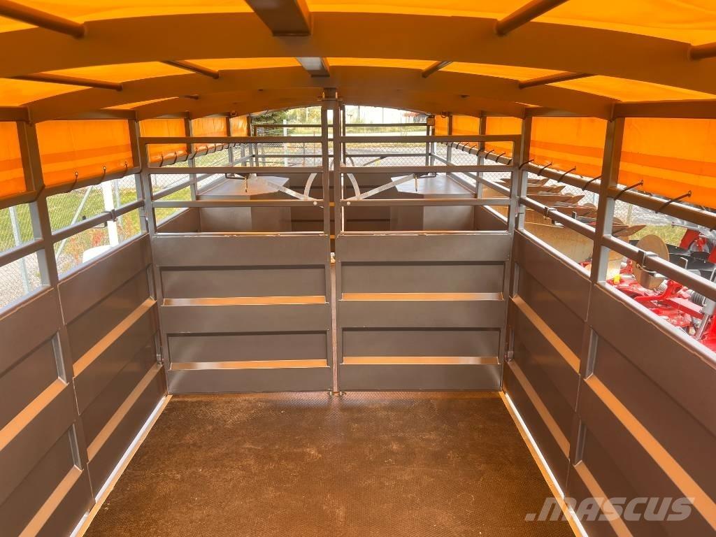 Mustang MA 770 Overige aanhangers