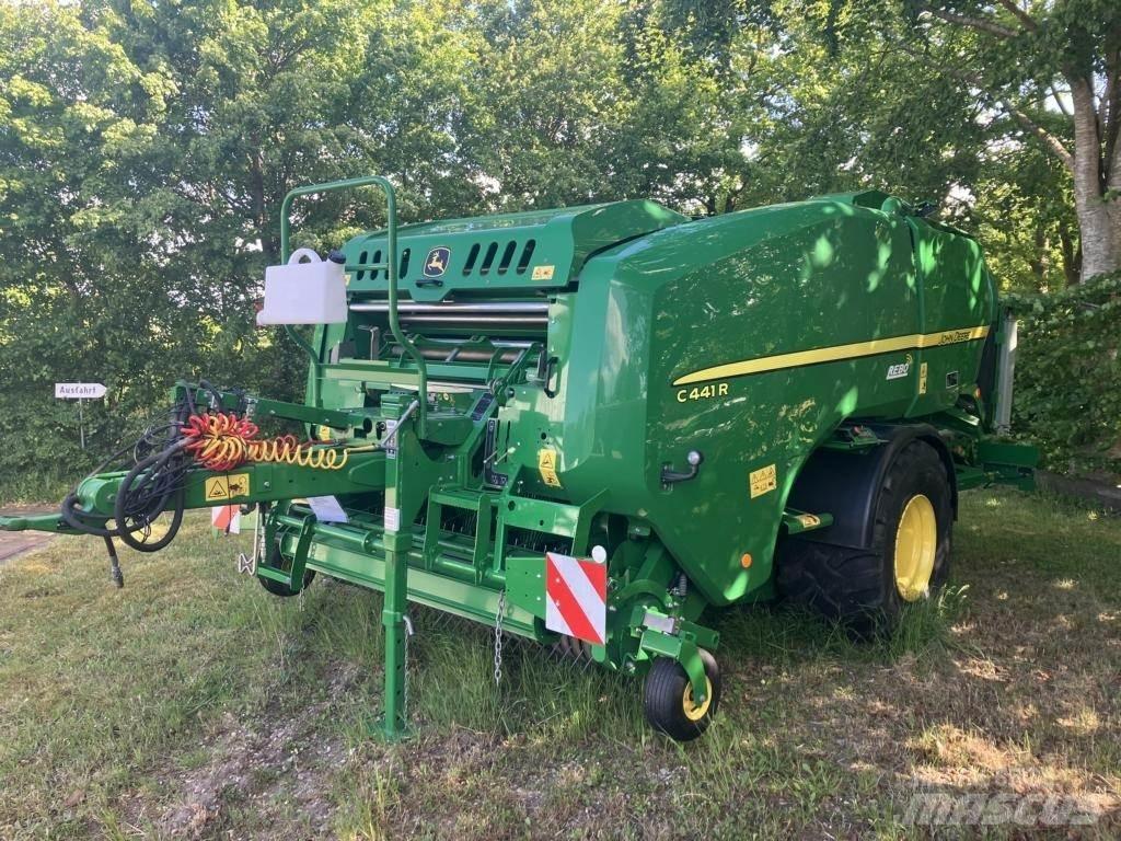 John Deere C441R Landbouw - overige