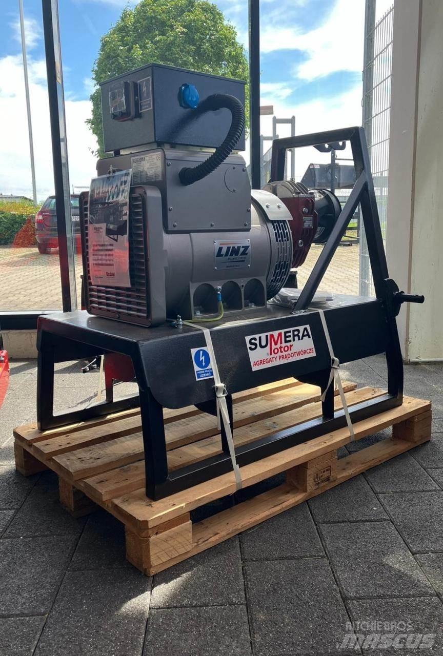 Sumera PRO18ME/4 Overige generatoren