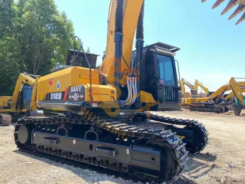 Sany SY 485 H Rupsgraafmachines