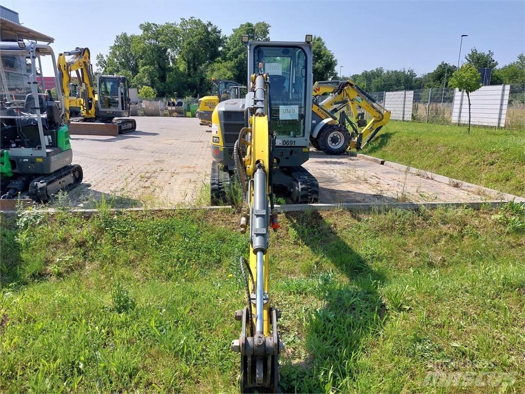 Wacker Neuson ET35 Rupsgraafmachines