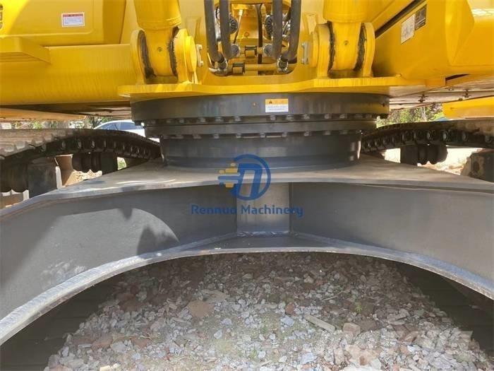 Komatsu PC360-7 Rupsgraafmachines