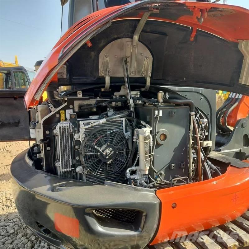Kubota KX 165 Minigraafmachines < 7t