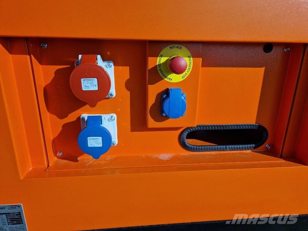  RID 130S Diesel generatoren