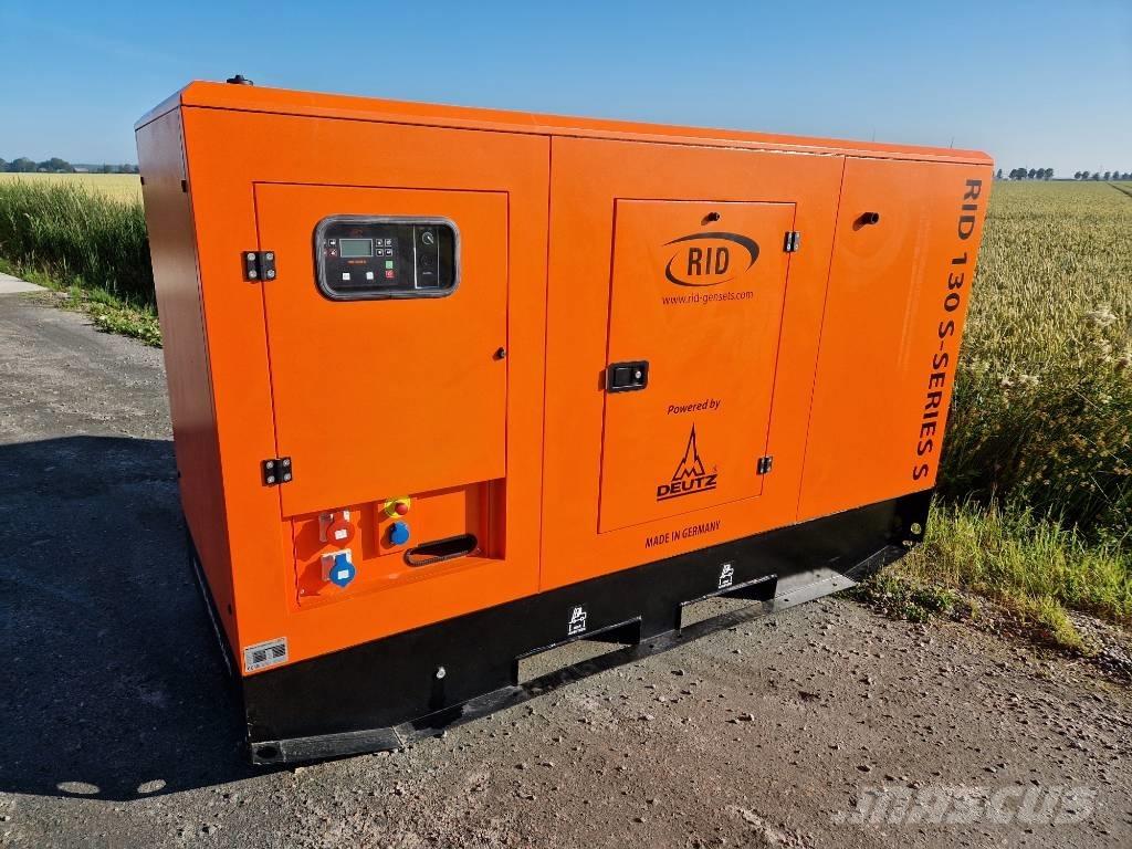  RID 130S Diesel generatoren