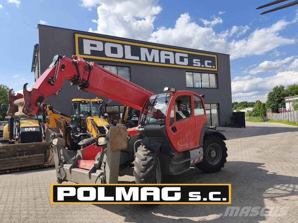 Manitou MT 1436 Verreikers