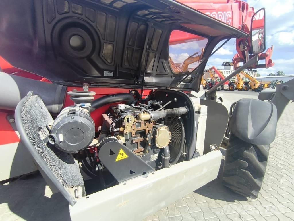 Manitou MT 1436 Verreikers