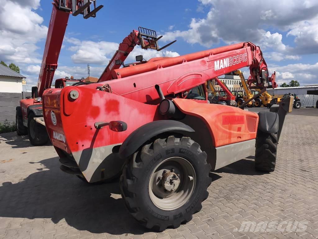Manitou MT 1436 Verreikers