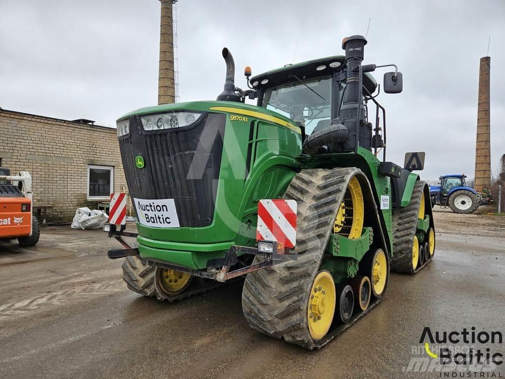 John Deere 9570 RX Tractoren