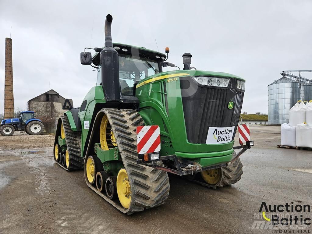 John Deere 9570 RX Tractoren