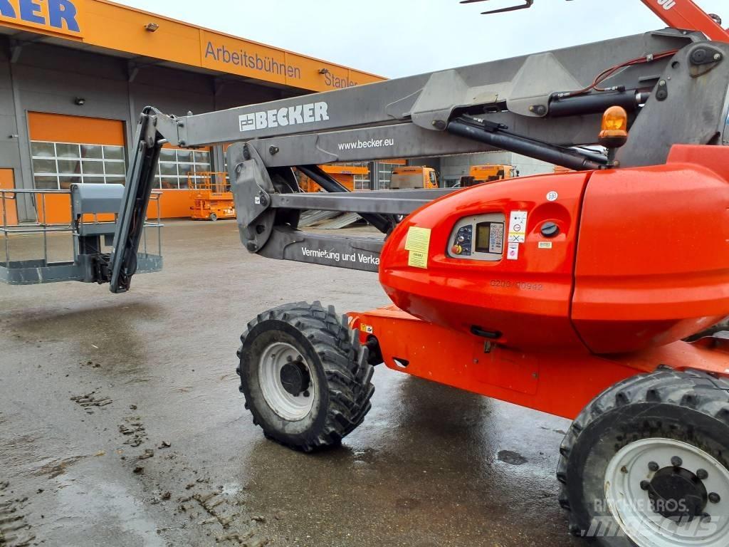 Manitou G 200 (00942) Knikarmhoogwerkers