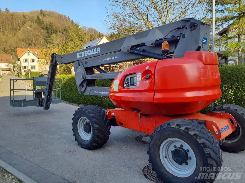 Manitou G 200 (00942) Knikarmhoogwerkers
