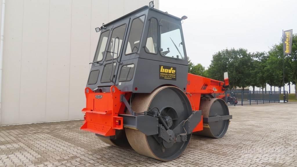 Hamm HW90 B Duowalsen