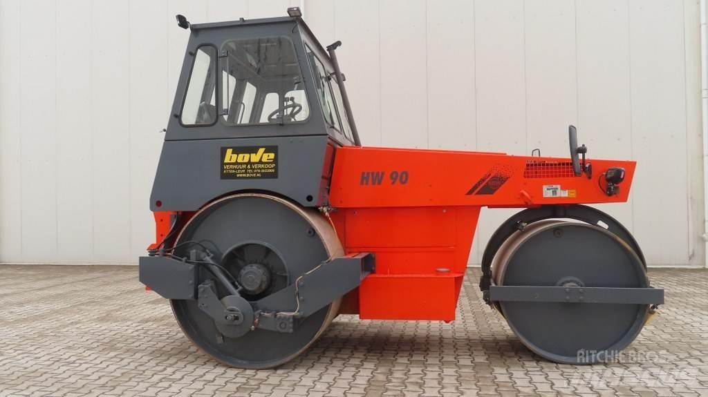 Hamm HW90 B Duowalsen