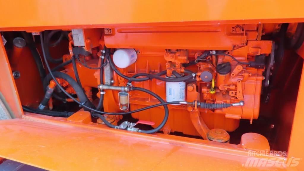 Hamm HW90 B Duowalsen
