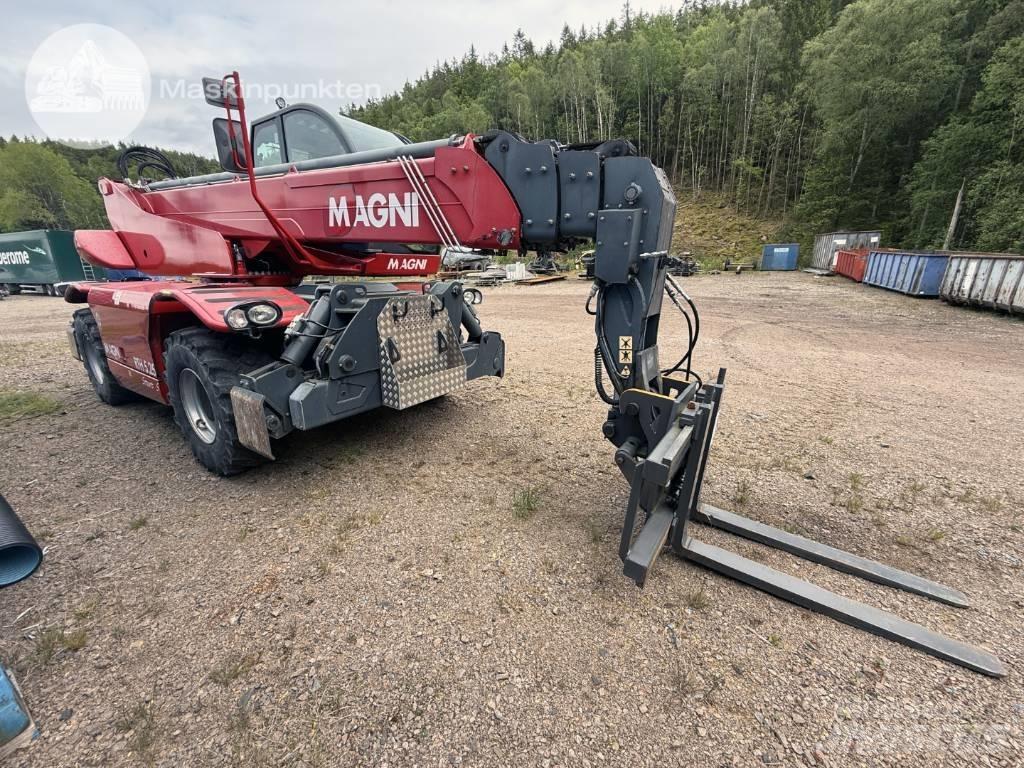 Magni RTH 5.25 Smart Verreikers