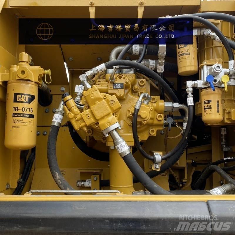 CAT 336 D Rupsgraafmachines