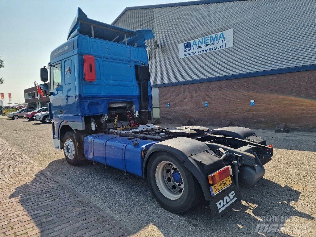 DAF XF105.460 Trekkers
