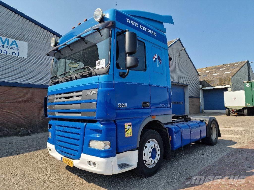 DAF XF105.460 Trekkers
