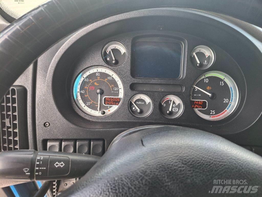 DAF XF105.460 Trekkers