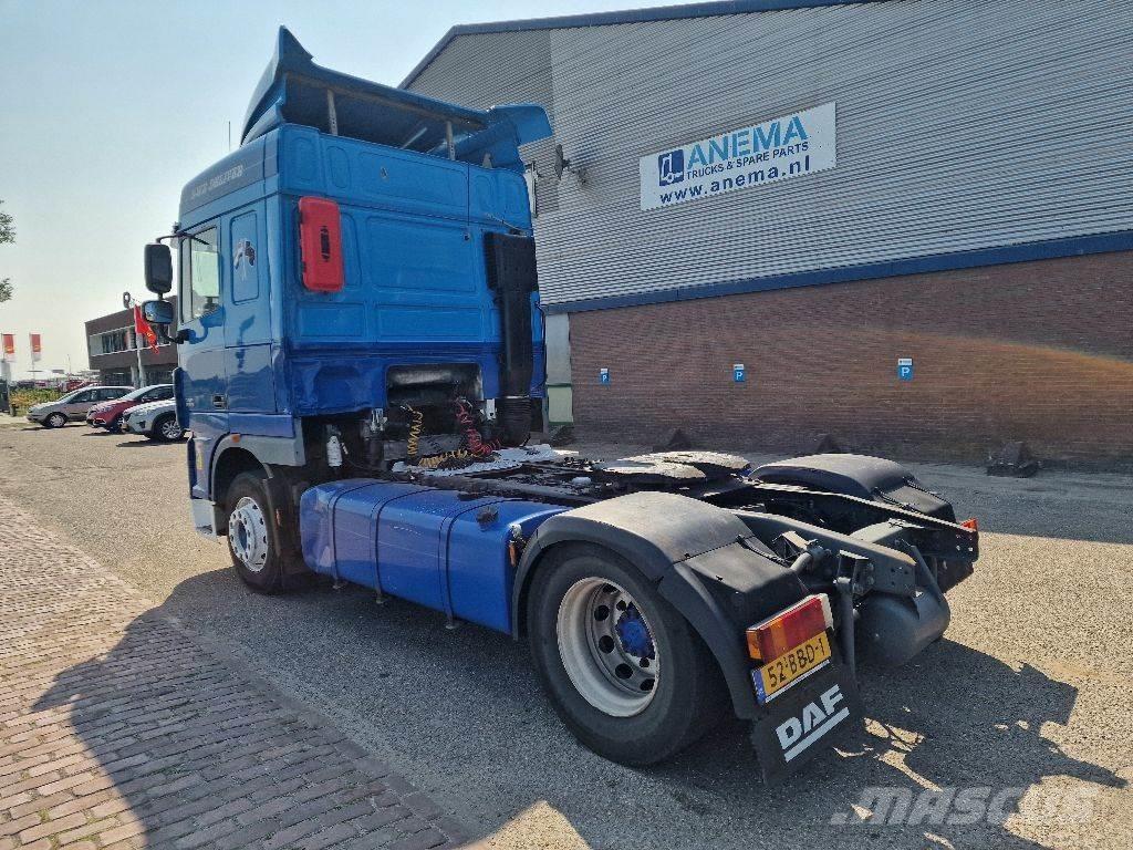 DAF XF105.460 Trekkers