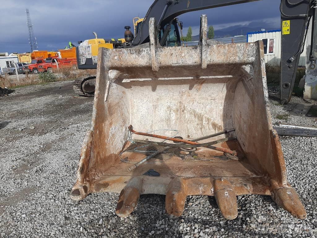 Hitachi ZX 670 LC H Rupsgraafmachines
