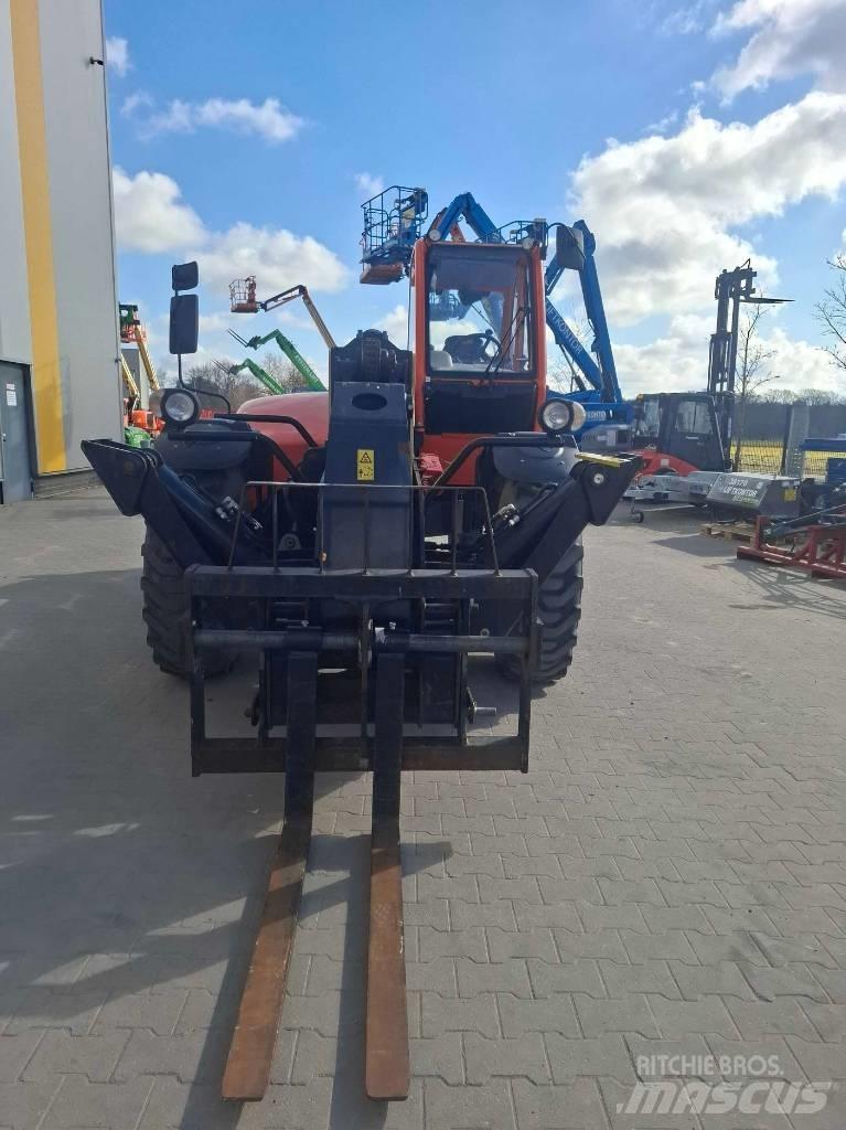 JLG 4017 RS II Verreikers