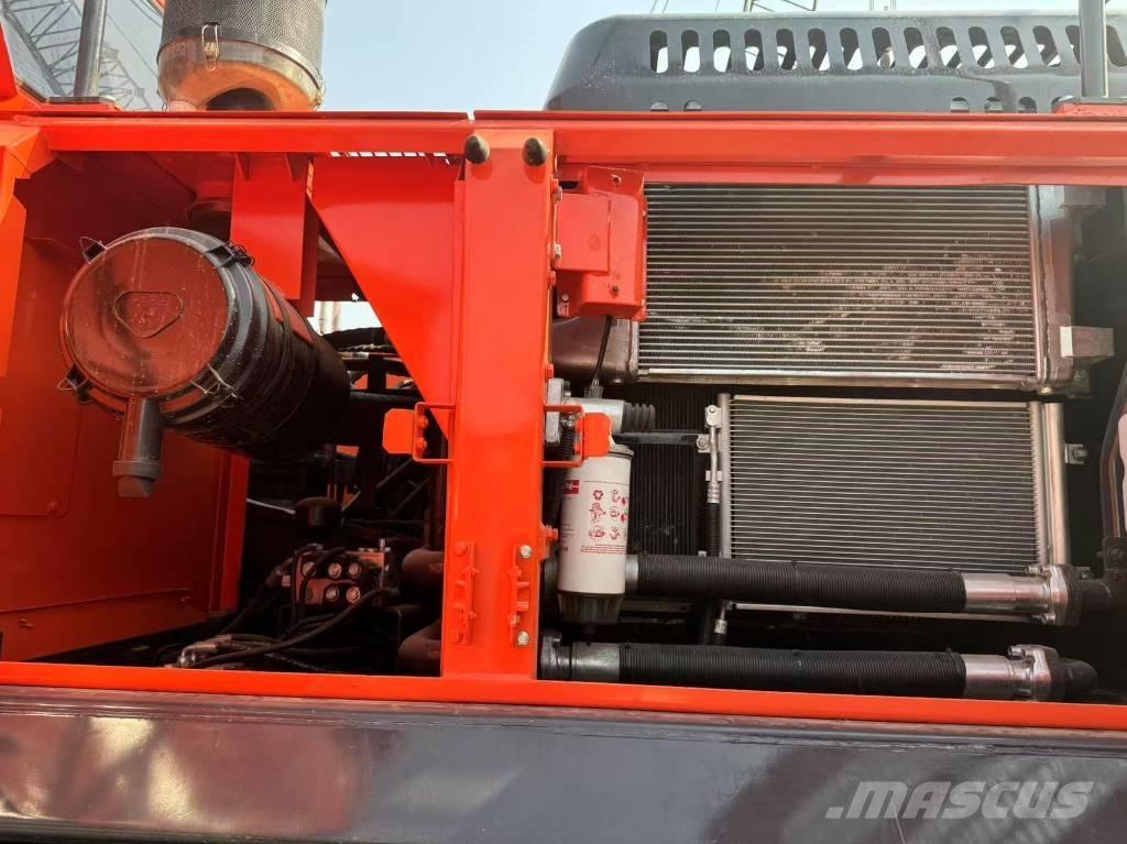 Doosan DX300 Rupsgraafmachines
