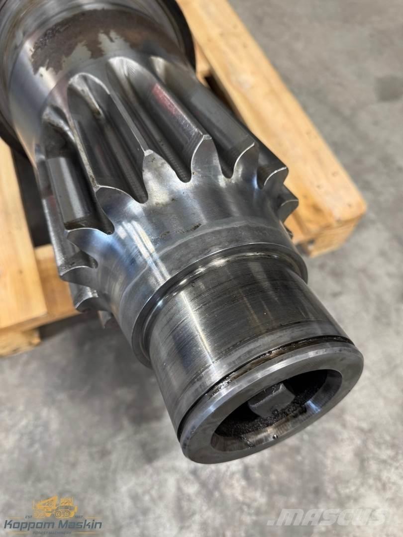 Loglift F59 Uitrijwagenkranen