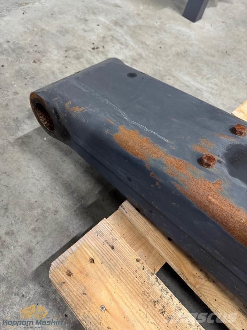 Loglift F59 Uitrijwagenkranen