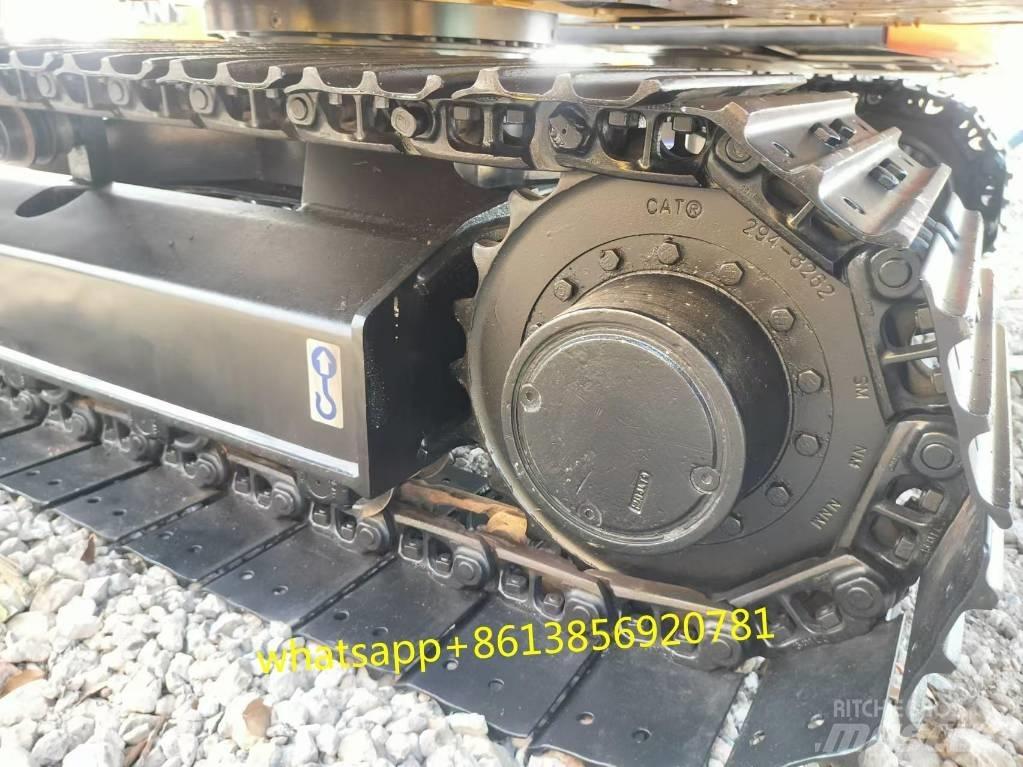 CAT 308 Rupsgraafmachines