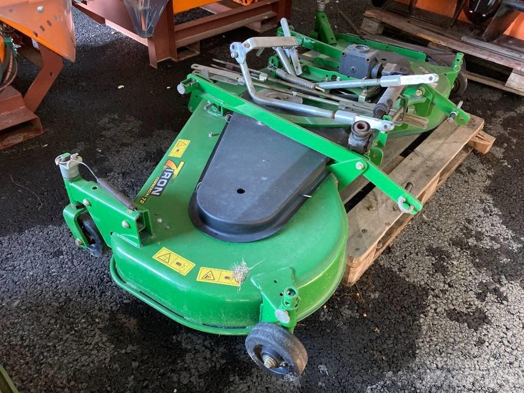 John Deere 7 Iron Terreinbeheermachines - overige