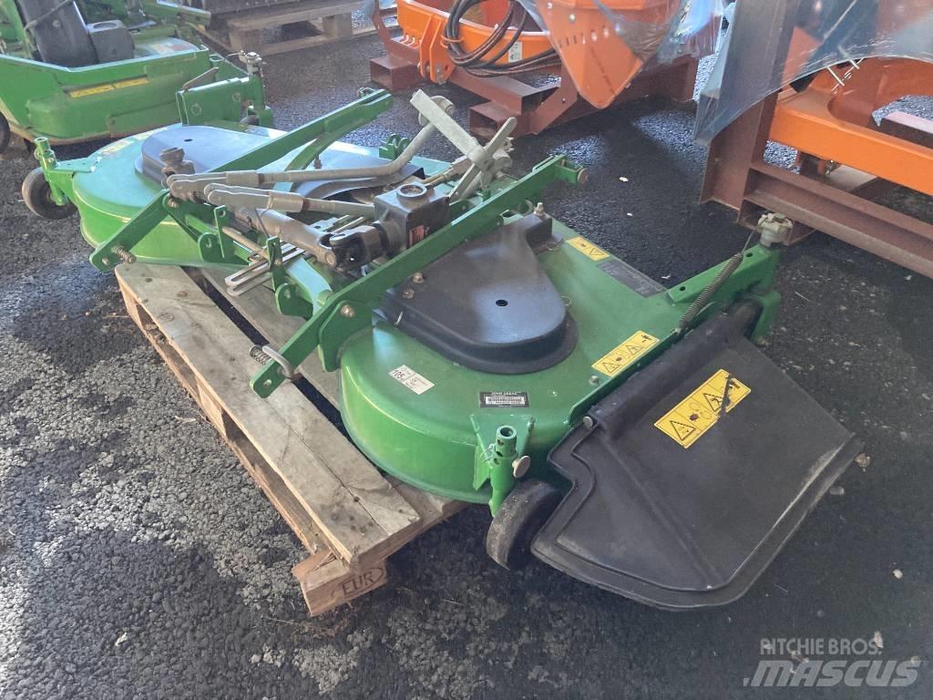 John Deere 7 Iron Terreinbeheermachines - overige