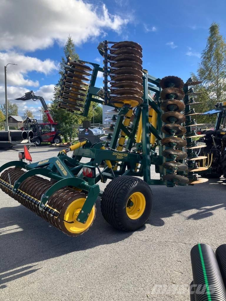 Multiva DM 5000+ Schijveneggen