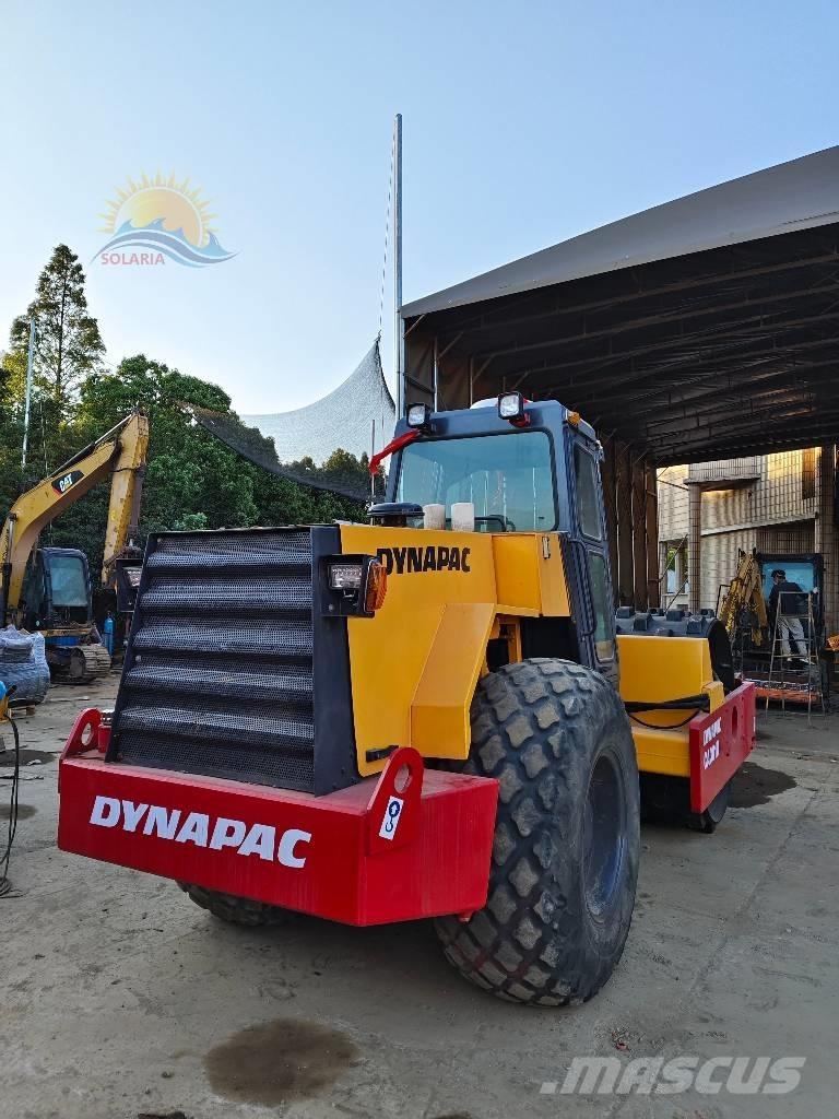 Dynapac CA 301 D Trilrolwalsen