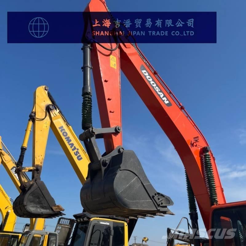 Doosan DX 300 Rupsgraafmachines