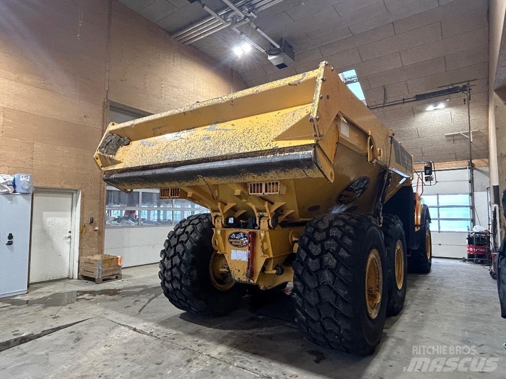 Volvo A 30 G Knik dumptrucks