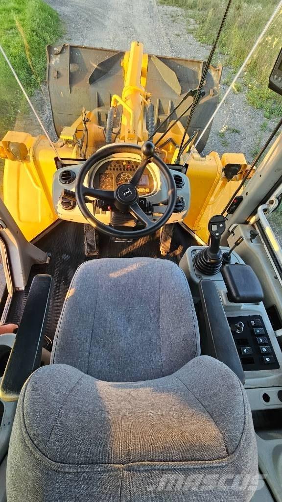 Hyundai HL 770-7 A Wielladers