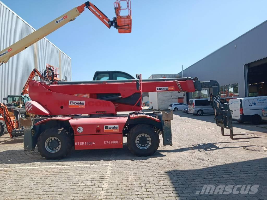 Magni RTH5.18 Verreikers