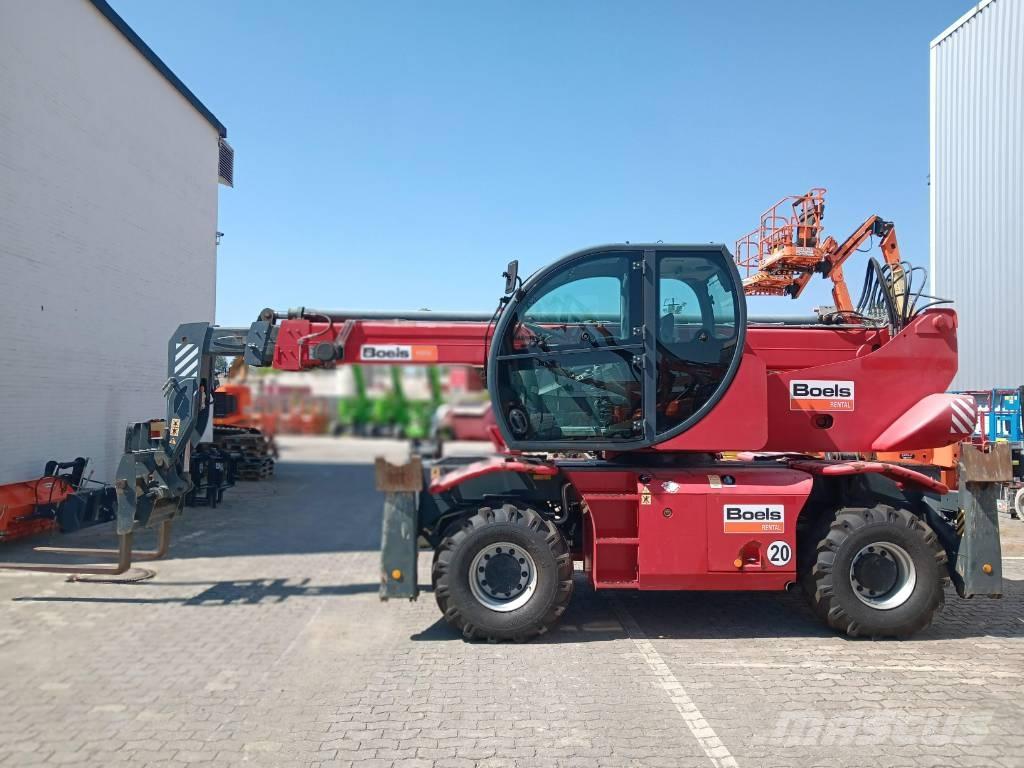 Magni RTH5.18 Verreikers