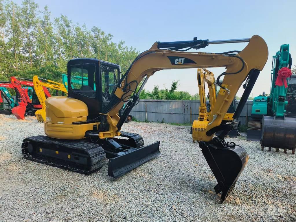 CAT 304 CR Minigraafmachines < 7t