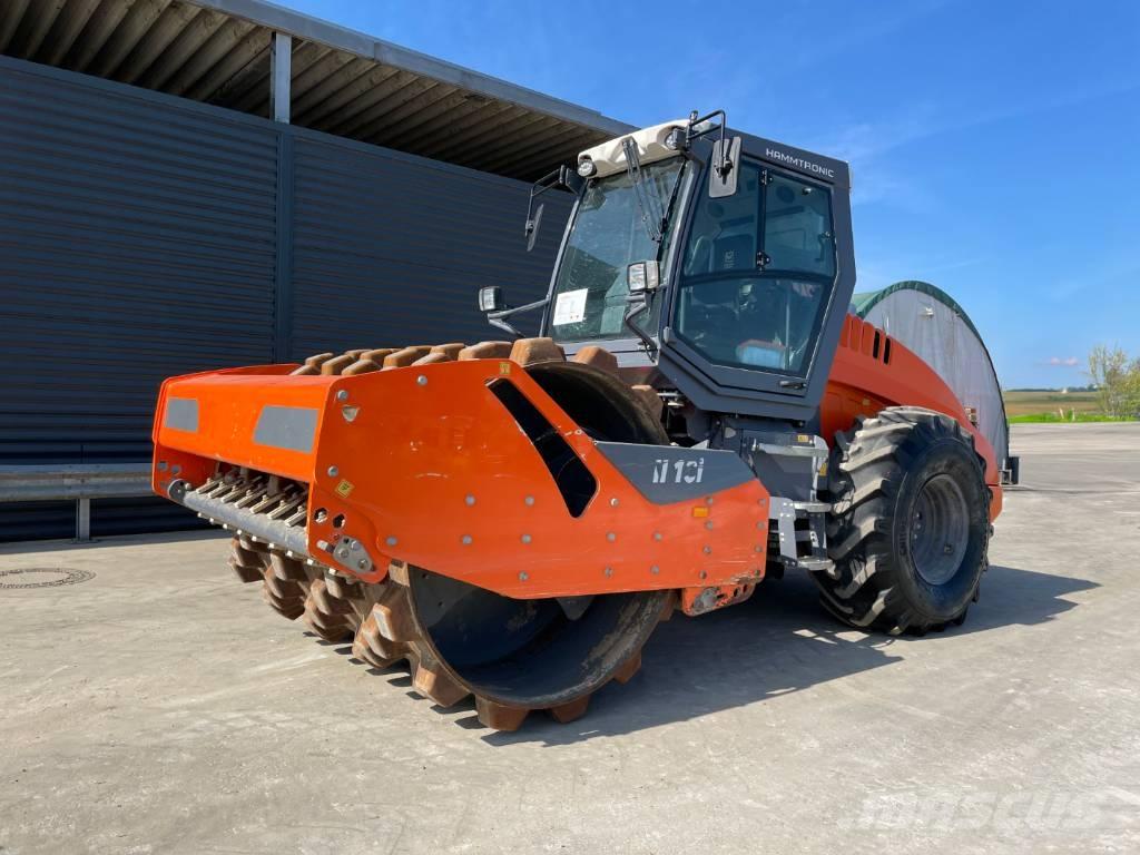 Hamm H 13I P Trilrolwalsen