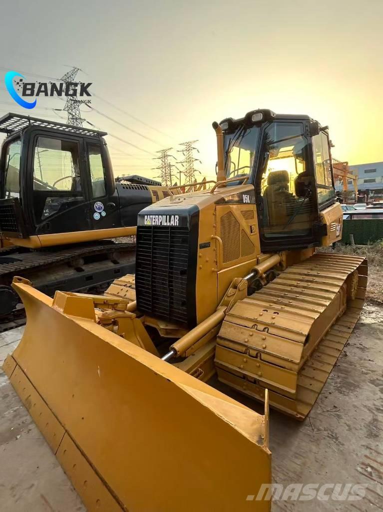 CAT D 5 K Rupsdozers