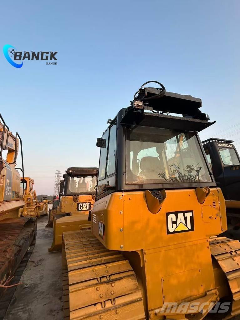 CAT D 5 K Rupsdozers