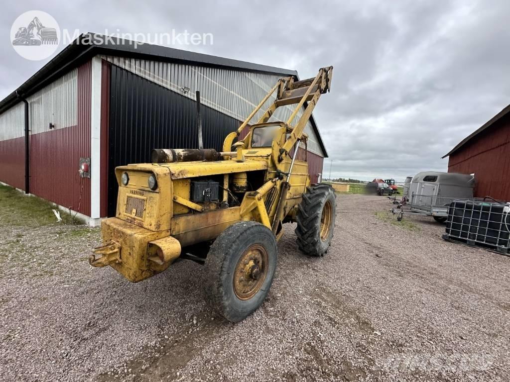 Volvo BM 620 Wielladers