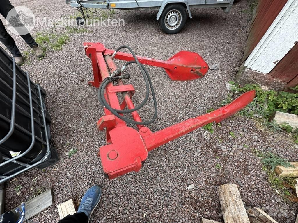 Volvo BM 620 Wielladers